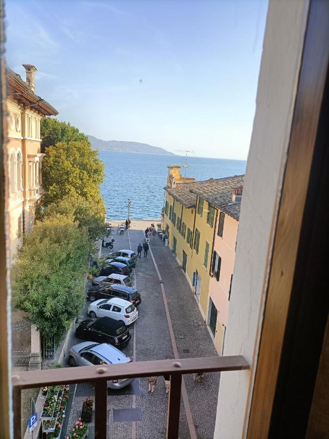 Vistalago Gargnano Bagian luar foto