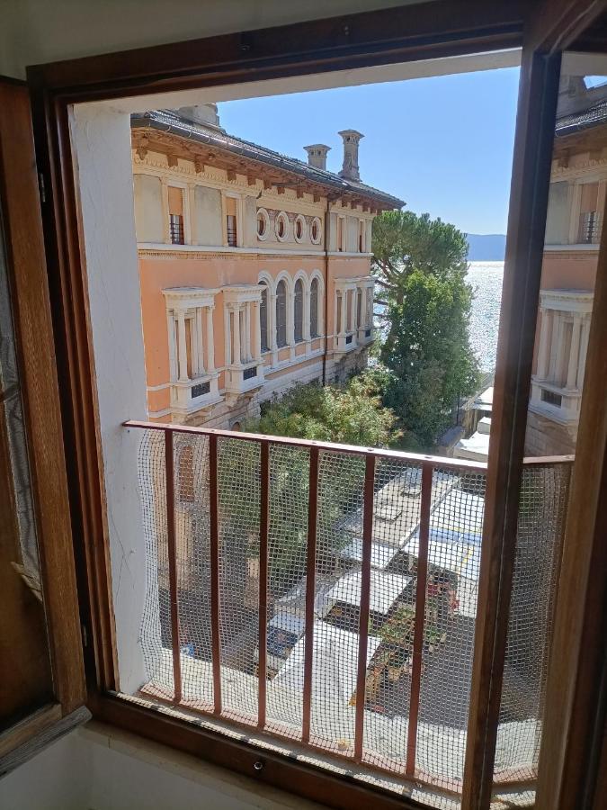 Vistalago Gargnano Bagian luar foto