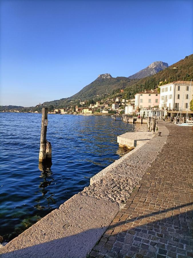 Vistalago Gargnano Bagian luar foto