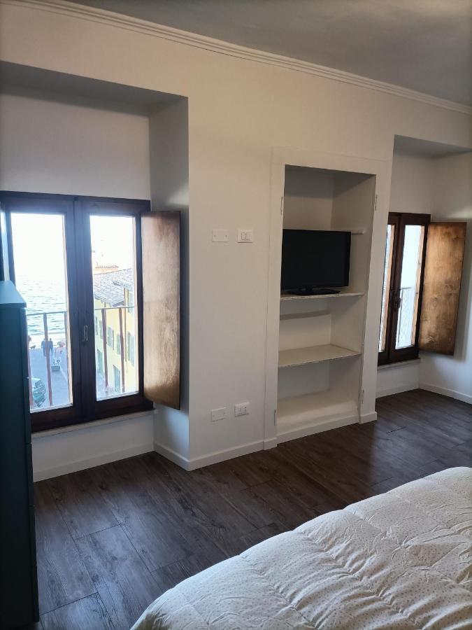 Vistalago Gargnano Bagian luar foto