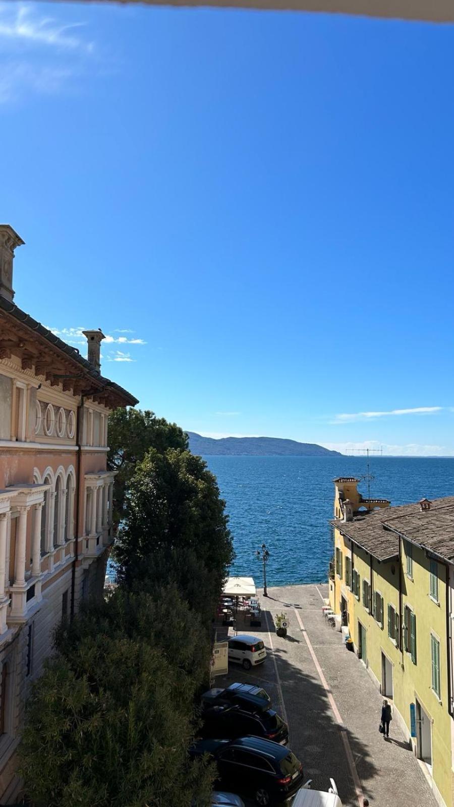 Vistalago Gargnano Bagian luar foto